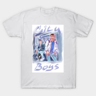 Subway boys T-Shirt